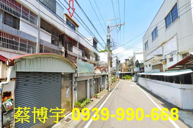 大里區成功二路法拍屋