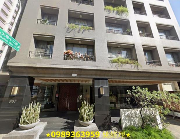 台中南屯大樓法拍-5