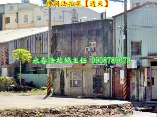 台中神岡法拍透天-2