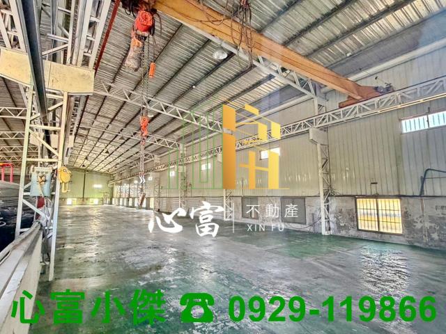 高雄路竹廠房-1