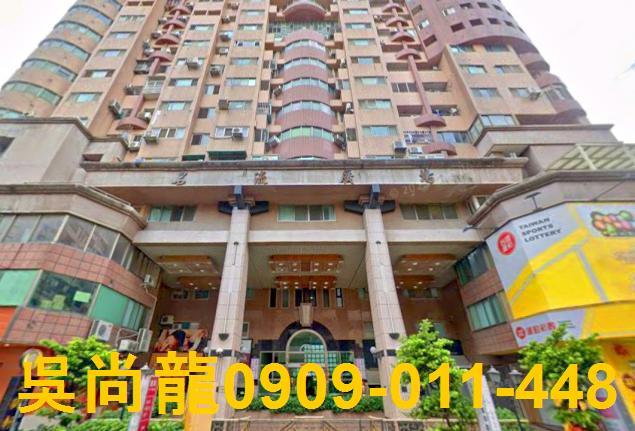 台中西屯法拍大樓-2