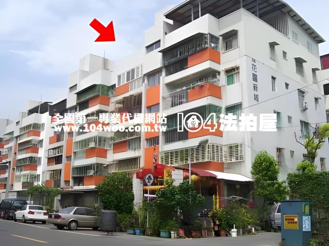 鼓山法拍公寓-3