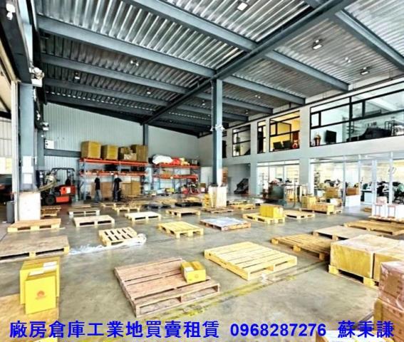 桃園中壢廠房-4