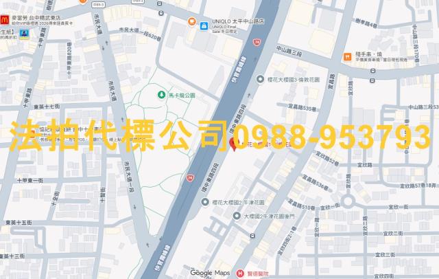 台中太平法拍大樓-7