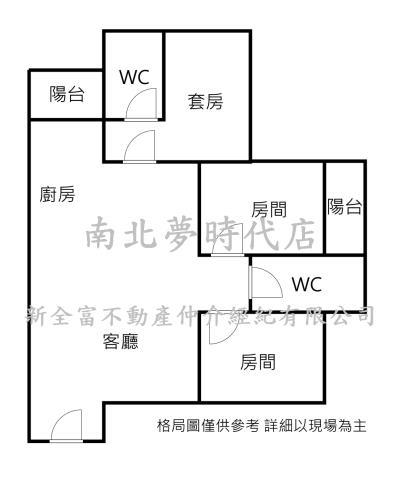 台南新市華廈-15