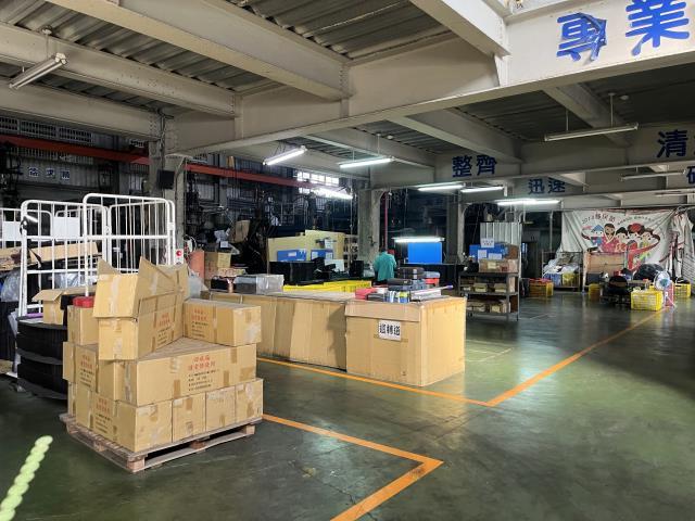 台中大雅廠房-6