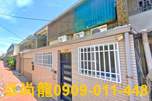 台南安南法拍透天-1