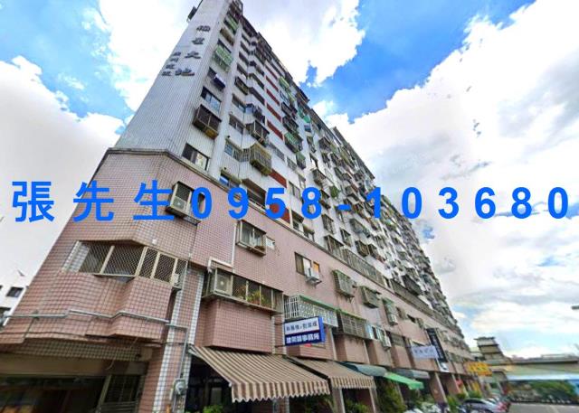 台中北屯大樓法拍-2