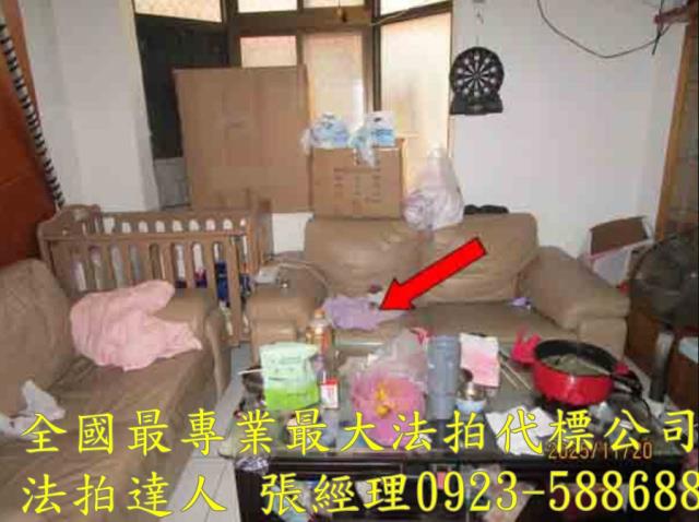 員林法拍透天-4