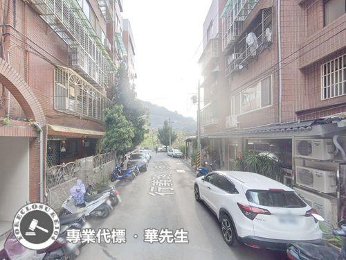 台北北投法拍華廈-6