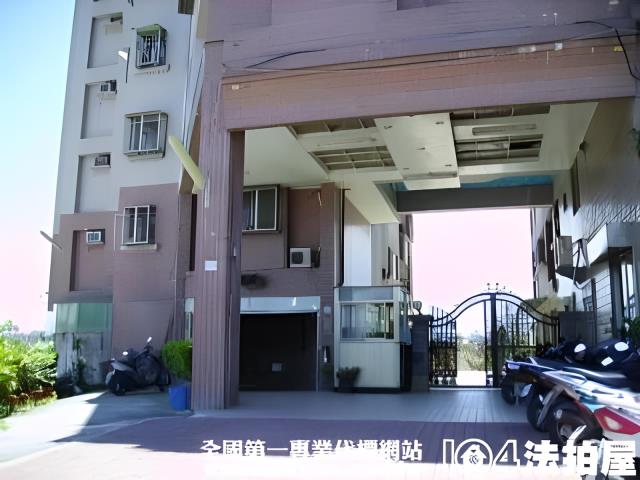 屏東東港大樓法拍-6