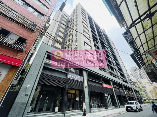 內湖法拍大樓-5