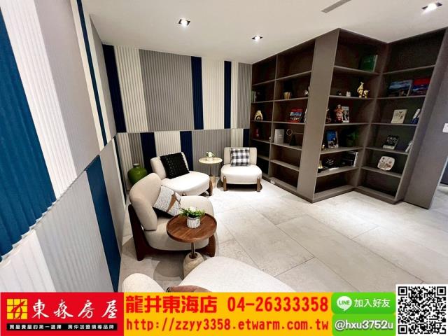 台中龍井華廈-9