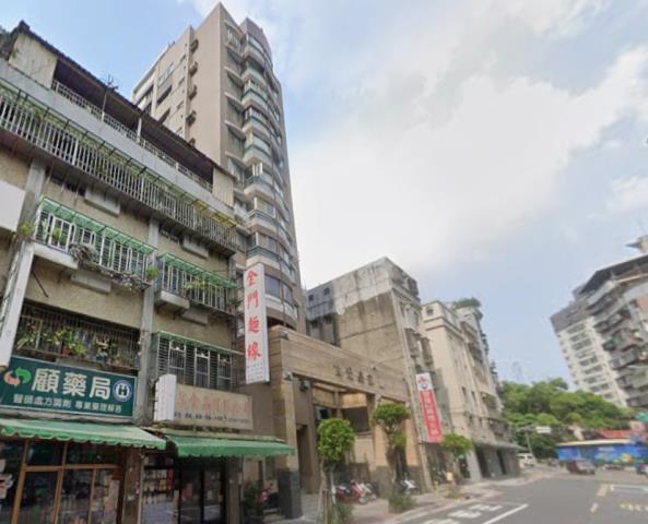 新北中和法拍大樓-2