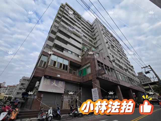 北屯大樓拍賣-4