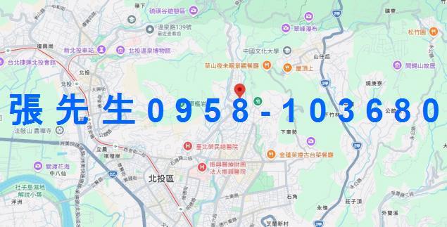 北投法拍華廈-3