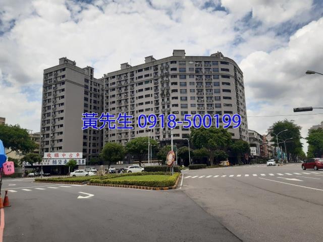 台中南區拍賣大樓-2