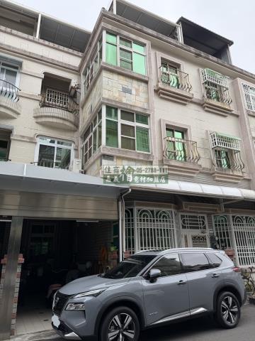 嘉義西區別墅-1