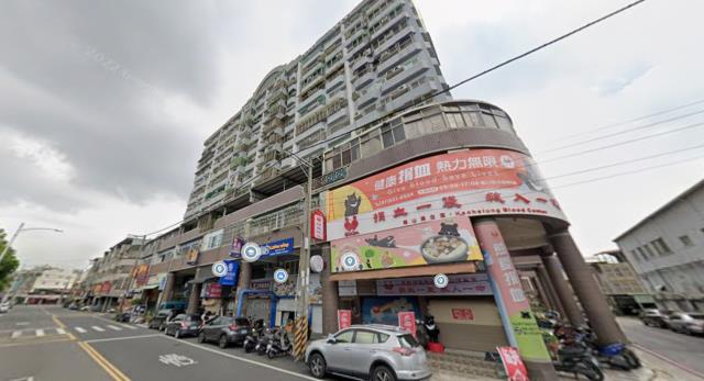 高雄岡山法拍大樓-3