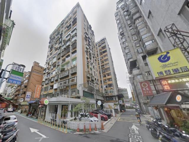 台北法拍大樓-1