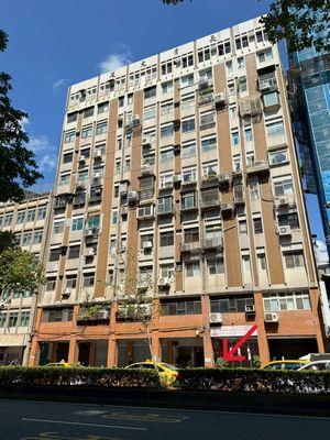 台北中正區店面拍賣-3