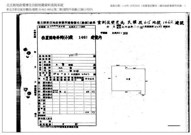 新北新店拍賣公寓-8