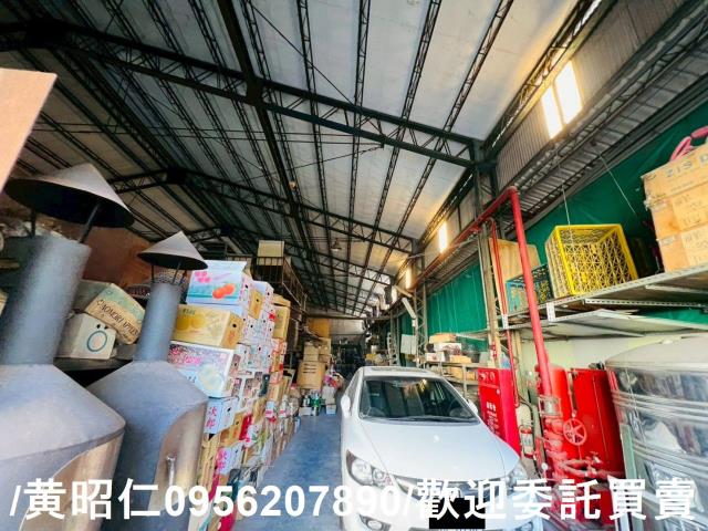 台南永康廠房-6