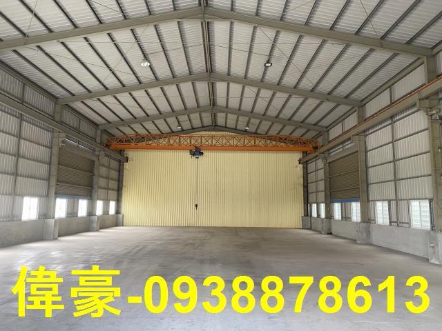 高雄岡山廠房-1