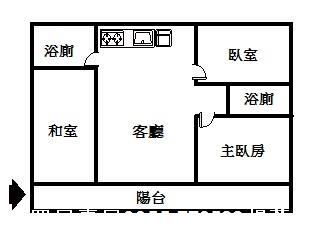 高雄岡山華廈-12