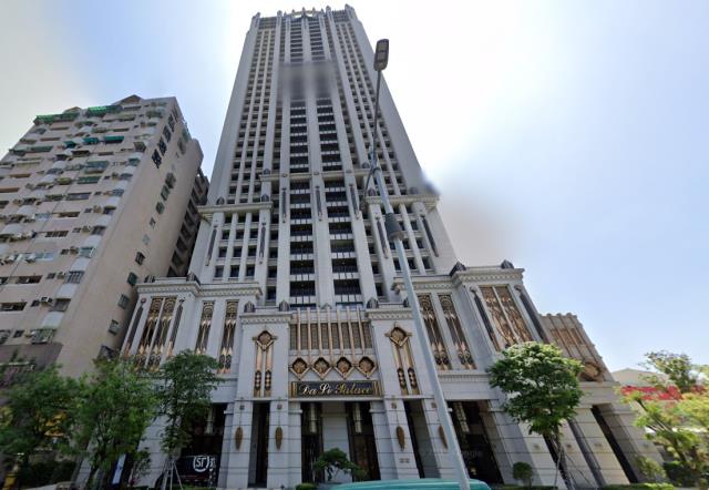 高雄左營法拍大樓-1