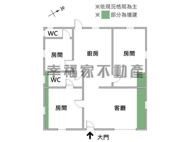 台南關廟農舍-15