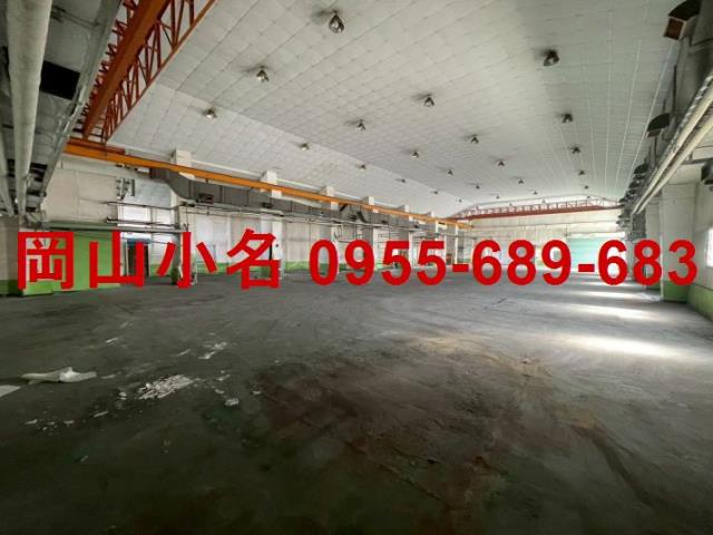 高雄梓官廠房-1