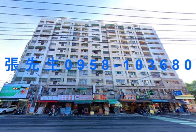 大里大樓法拍-2