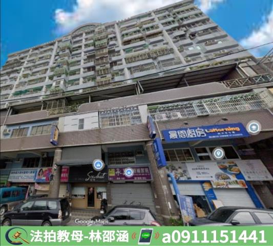 高雄岡山大樓法拍-3