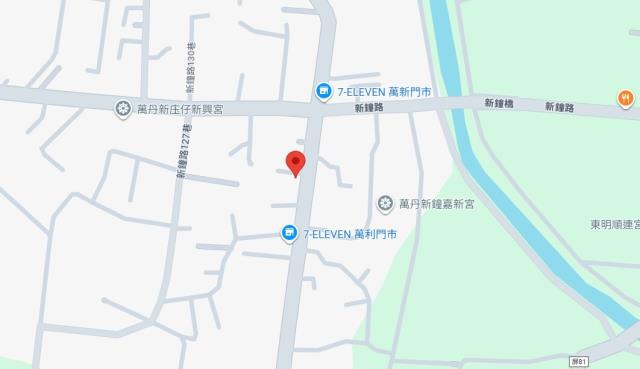 屏東萬丹法拍透天-7