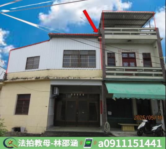 潮州透天法拍-3