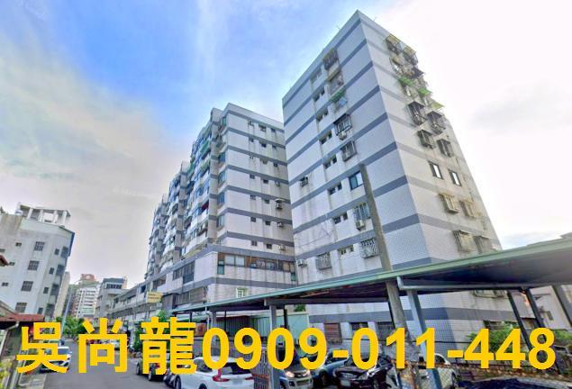 台中北屯法拍華廈-2