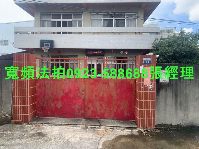 台中潭子透天法拍-2