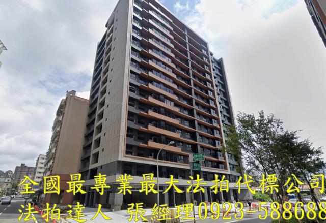 桃園區拍賣大樓-1