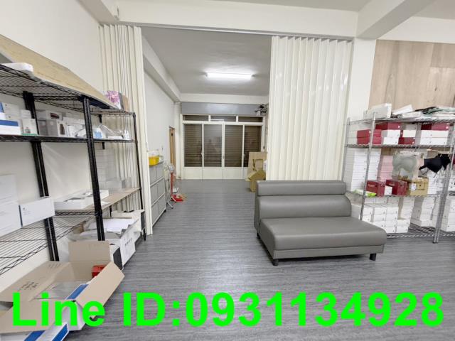 台中后里廠辦-2