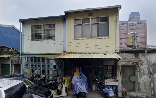 竹東透天法拍-1