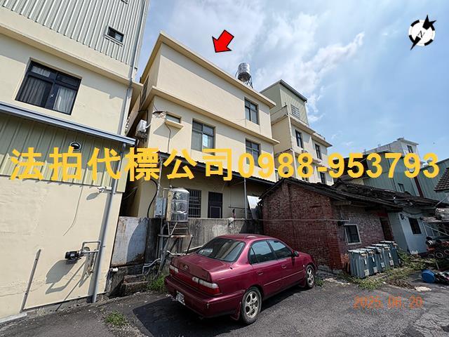 台中烏日透天法拍-4