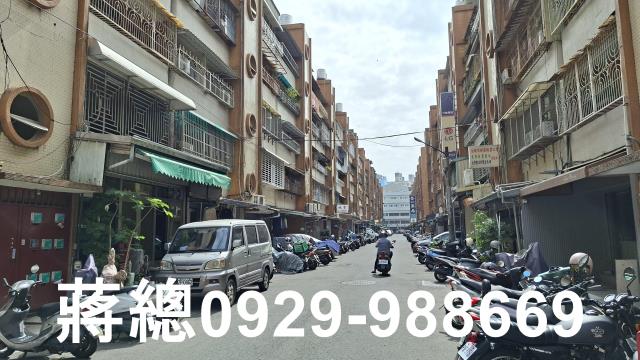 台南北區公寓-1