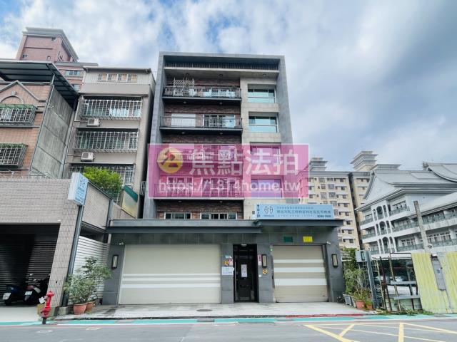 蘆洲店面法拍-1