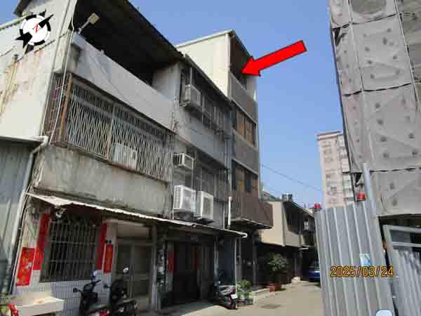 台中大雅透天法拍-3