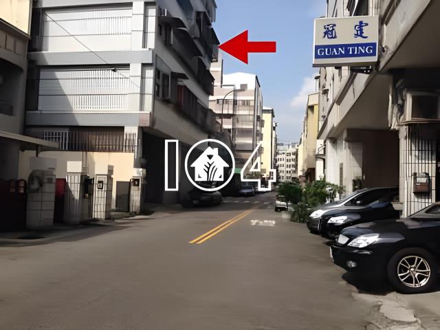 台中西屯華廈法拍-5