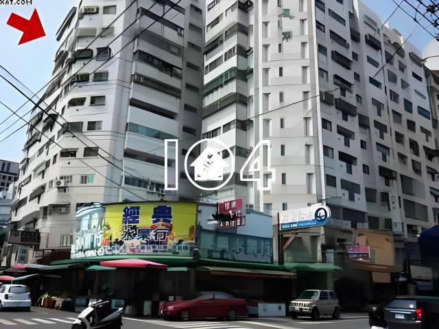 台中大里拍賣大樓-4