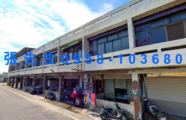 嘉義東石法拍透天-2