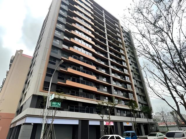 桃園桃園區法拍大樓-2