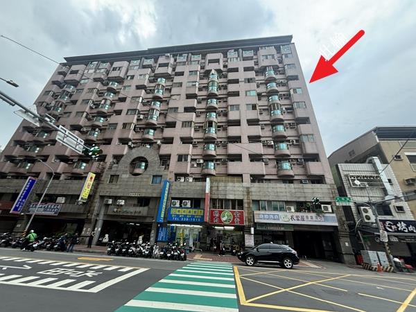 桃園桃園區大樓拍賣-1